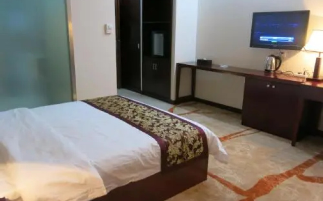 Soluxe Hotel N'Djamena Tchad
