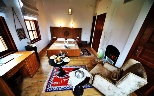Iksir Resort Town - Special Class