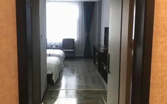 Golmud Moyang International Hotel