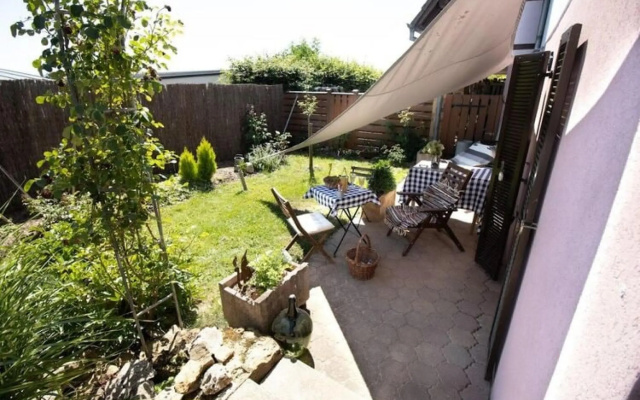 Flat in Alsace Near Vosges Nature Park