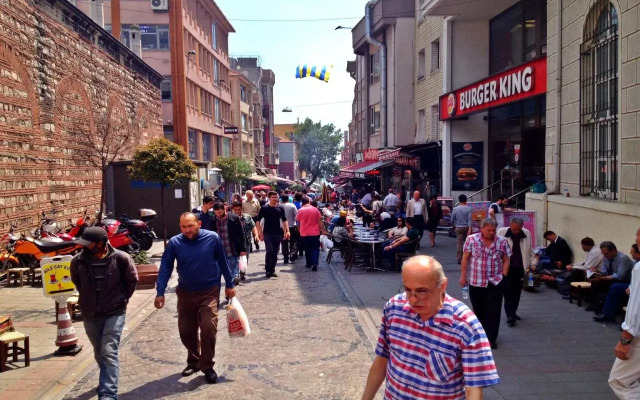 Efendi Apartment Gedikpasa