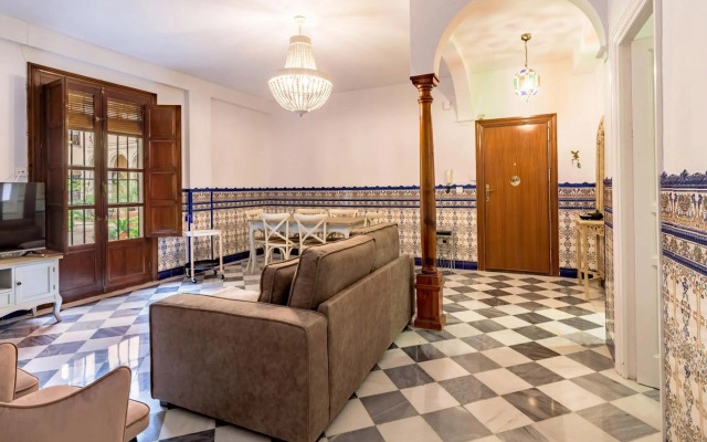 Patios De Garcia Lorca