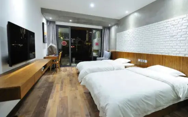 Wansheng Taoyao Homestay