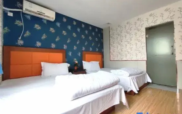 Jimo Yayuan Hotel (Tanggu Subway Station)