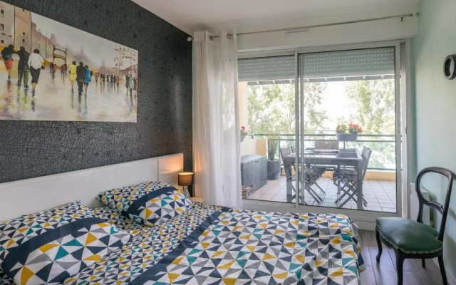 Appartement Anglet, 2 Pièces, 4 Personnes - Fr-1-499-6