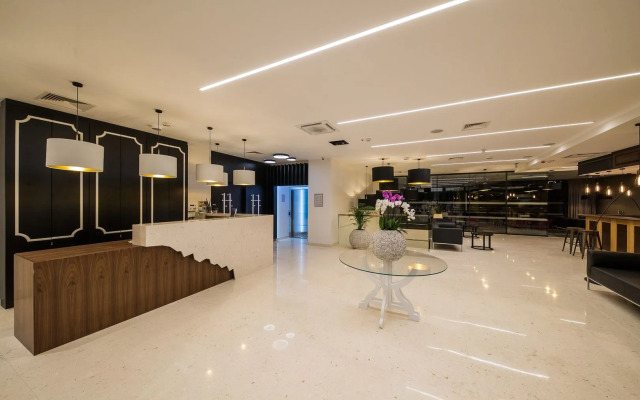 Boutique hotel Esplanade
