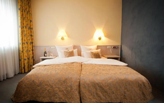 hoteltraube Rudesheim