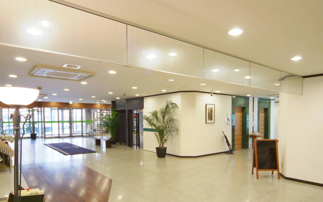 Hotel Crown Hills Himeji