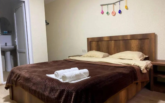 Hotel Villa Eniseli