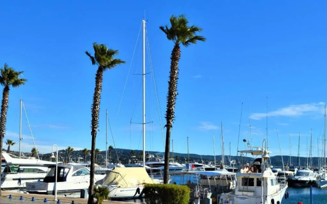 Appartement Cavalaire-sur-Mer, 3 pièces, 6 personnes - FR-1-226B-32