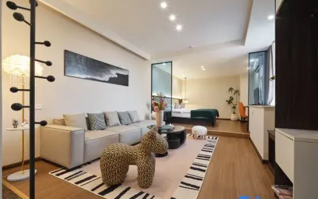 YUE·JUNTINGHOTEL（CHUZHOUKAIDIGROUD）