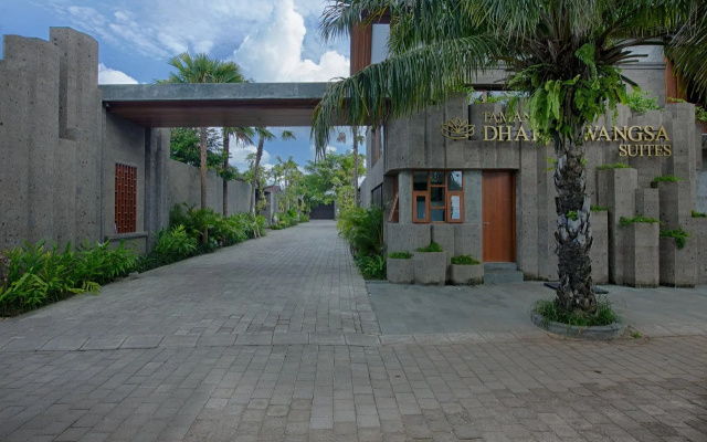Taman Dhamawangsa Suites