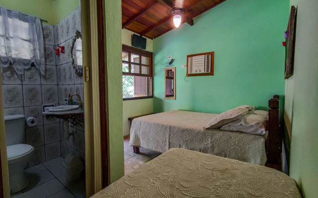 Pousada Ilhabelasuites
