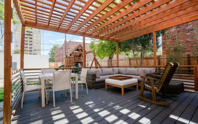The Wash Park West Residence