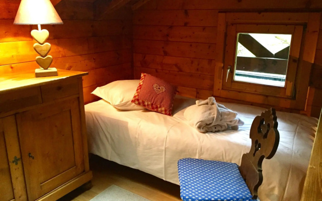 Chalet Near Bitche With Private Sauna