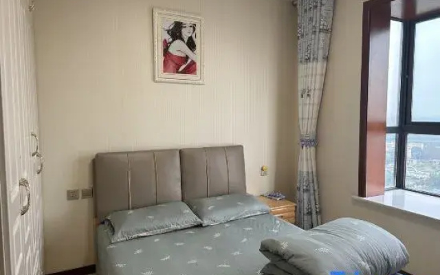 Yinhe Shanshui Jiayuan Homestay