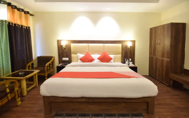 OYO 11643 Hotel Sunrise Villa