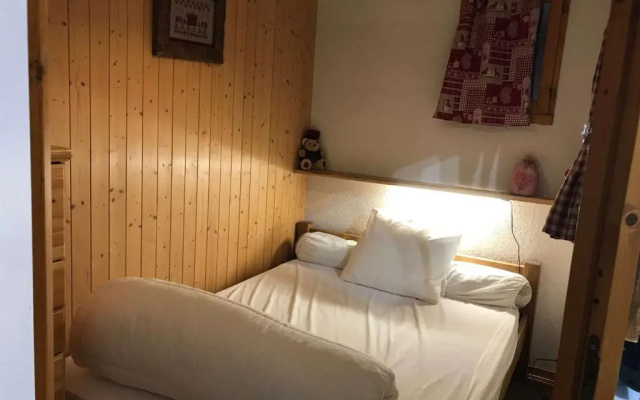 Appartement Arêches-Beaufort, 2 pièces, 5 personnes - FR-1-342-144