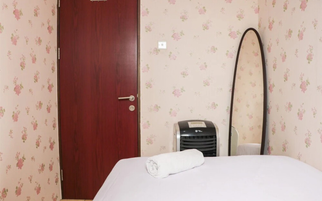 Minimalist 2Br At Tamansari Panoramic Apartment