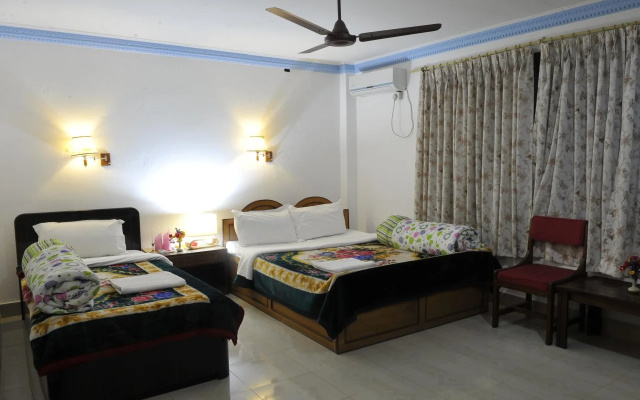 Jungle Nepal Resort