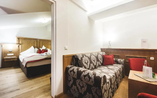 Familien- und Wellnesshotel Hanneshof