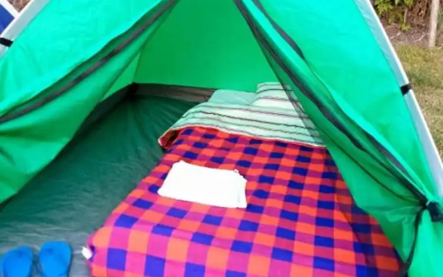 Sofa Camp Naivasha