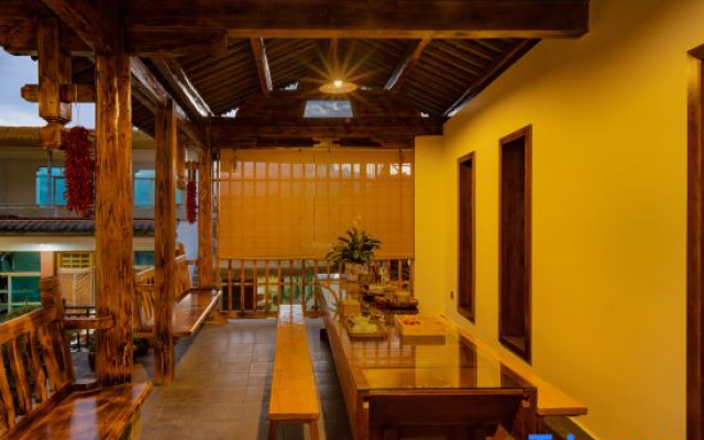 Shaxi Xihe Courtyard