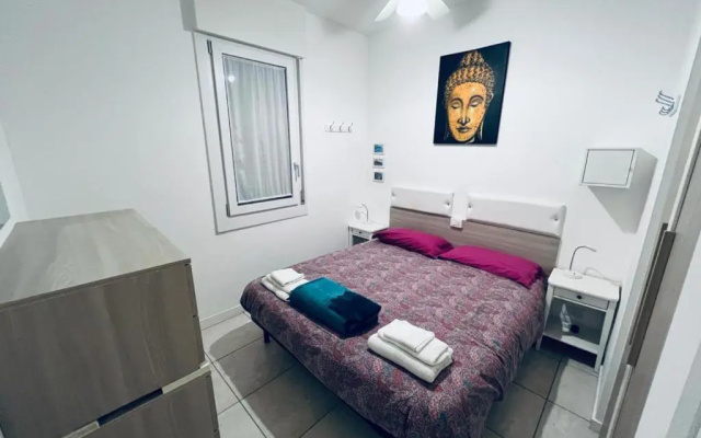 Modern Apartment Near the Beach in Jesolo, Italy