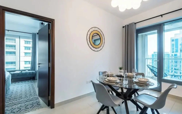 GLOBALSTAY 29 Boulevard Tower 1