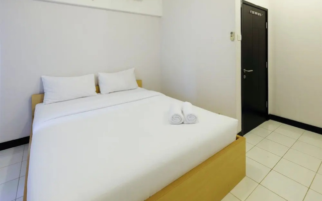Pool View @ The Wave Apartment near Epicentrum Kuningan
