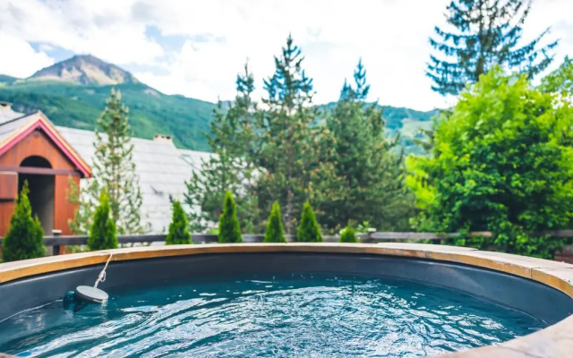 Chalet Melezor