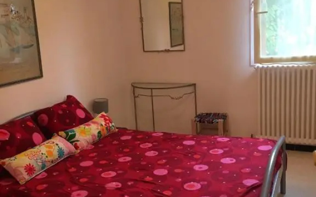 BEL APPARTEMENT 4Pers RDC/parking/terrasse/ jardin