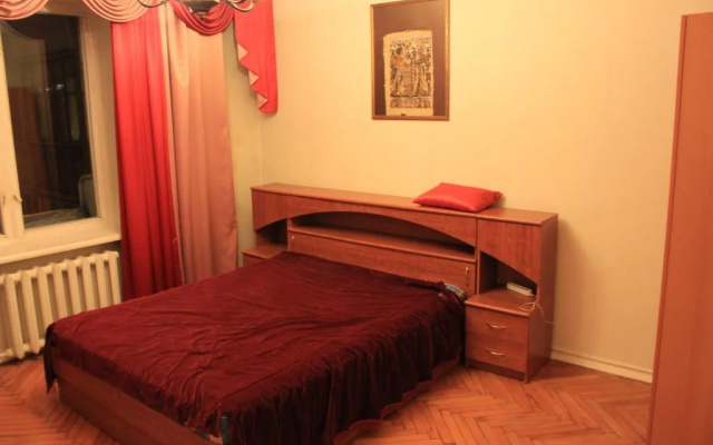 Time Hostel Shabolovskaya
