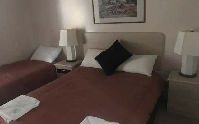Snowy Mountains Coach and Motor Inn