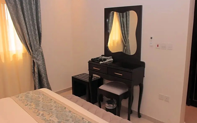 Grand Plaza Al Nuzha
