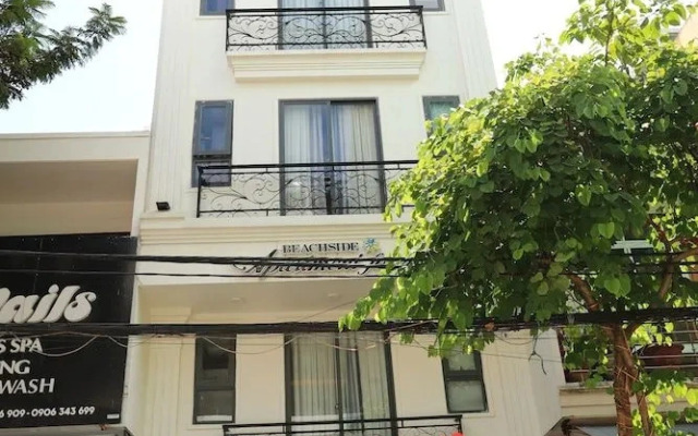 Tourane Beachside Apartment