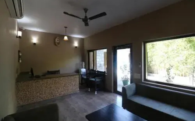 Krishna Wildernes Retreat