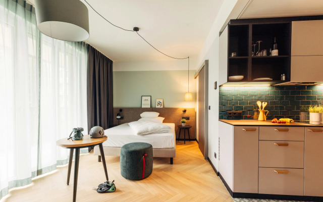 harry's home Graz smart city
