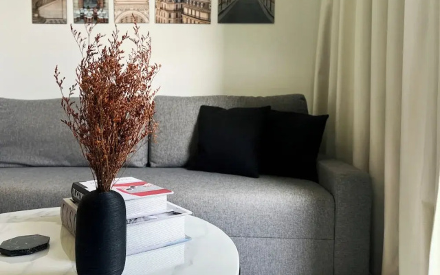 Cozy apartment near Burj Khalifa