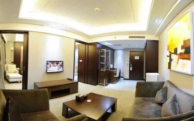 Changyi Xinjia International Hotel