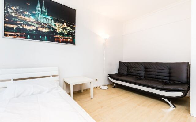 Апартаменты Apartments Deutz Кёльн
