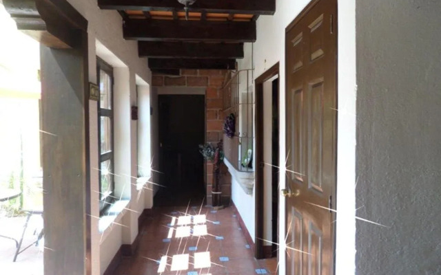 Hotel Casa del Cerro
