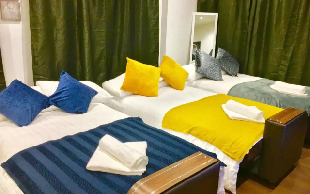 Dockland Excel 2 Bedroom Apartment
