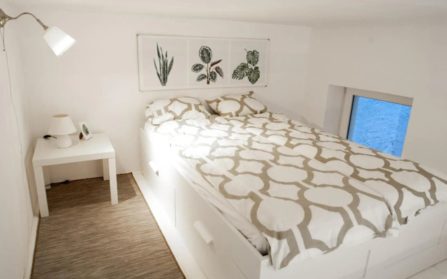 N28 Studio Apartment In Andrassy Boulevard.