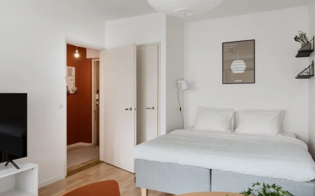 Spacious Design Studio Home With Terrace
