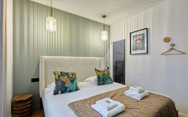 Charming new Flat in the Centre of Paris