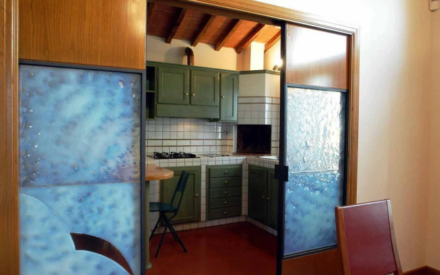 Country House in Chianti With Pool ID 32