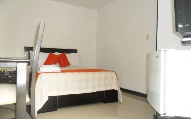 Hotel El Potrillo