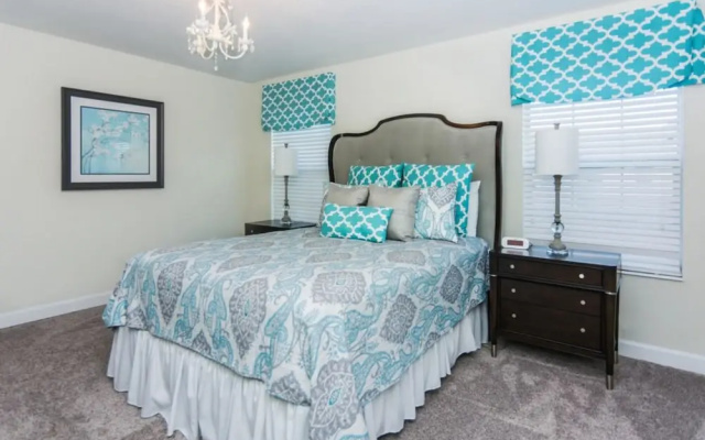 Amazing Townhome with private pool SL3054