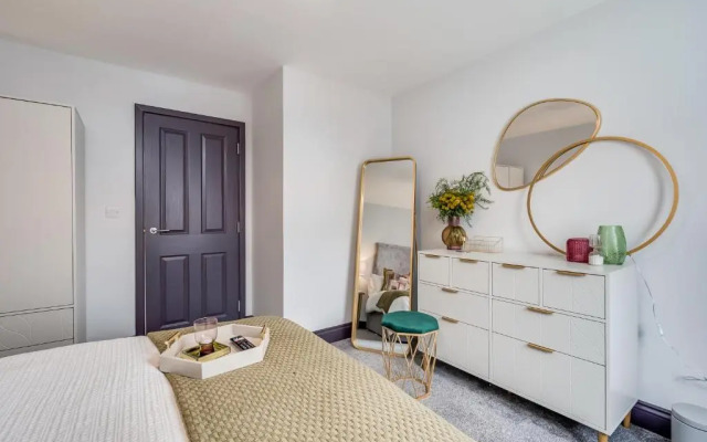 Central Belfast Apartments: Botanic